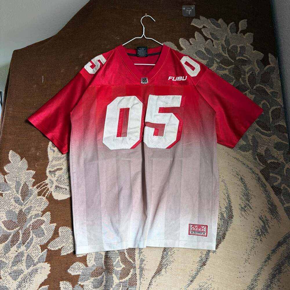 Fubu 05 sport jersey size L